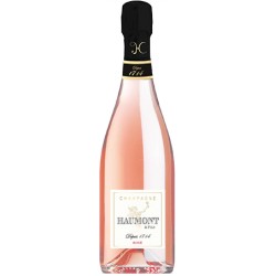 Lot de 6 coffrets d'un flacon H Rosé