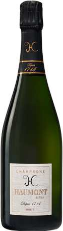 Virtudensis  Nord Capsule de Champagne Super ! HAUMONT  et Fils 